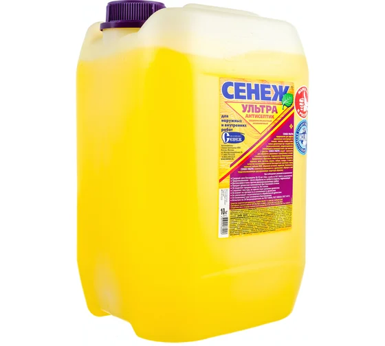Сенеж УЛЬТРА, кан. 10 кг
