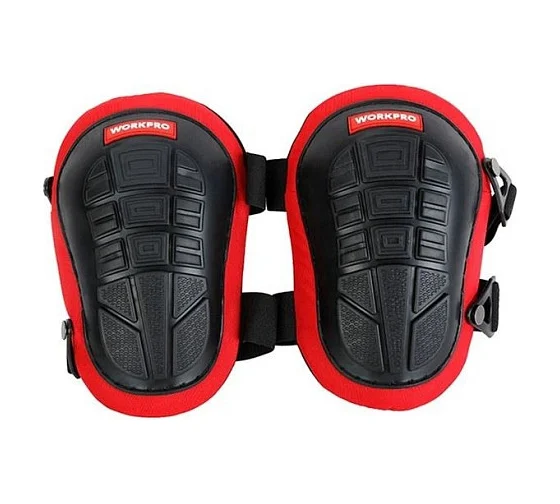 Пластиковые защитные наколенники WORKPRO WP377008