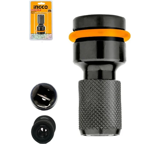 Переходник с гайковерта INGCO 1/2" на НЕХ 1/4"
