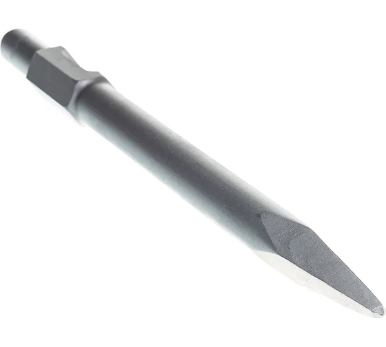 Зубило пика HEX STURM 30х410 мм