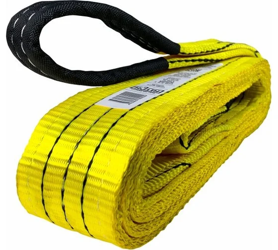 Строп СТП-3,0 т. (L=3,00м) 75 мм SF6 HITCH REGULAR