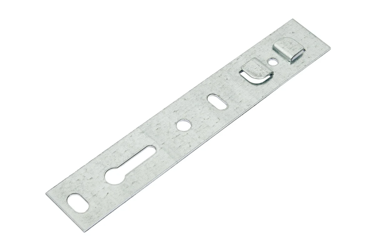 Пластина оконная PO КВЕ 58 150х25*1,2 (400 шт.) (п)