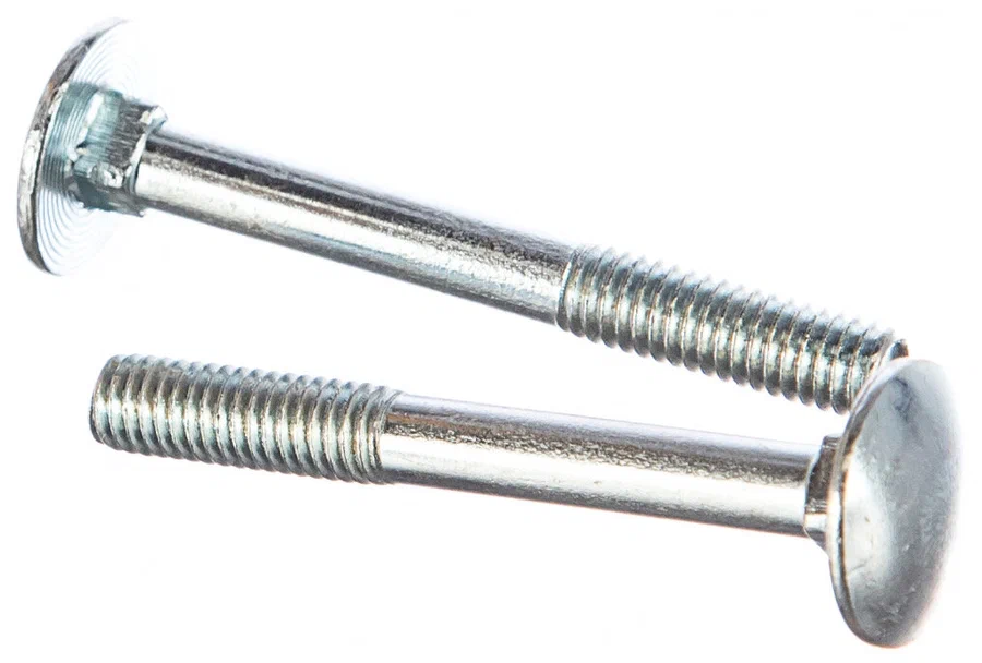 Болт DIN 603 8х70 мебельный (25кг)
