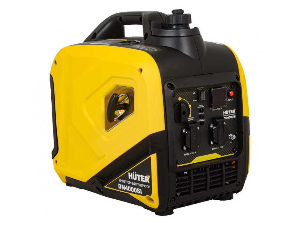 Инверторный генератор DN4000Si Huter 64/10/8