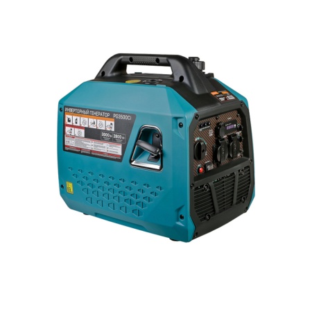 Бензогенератор Sturm!, 3,0 кВт PG3500CI