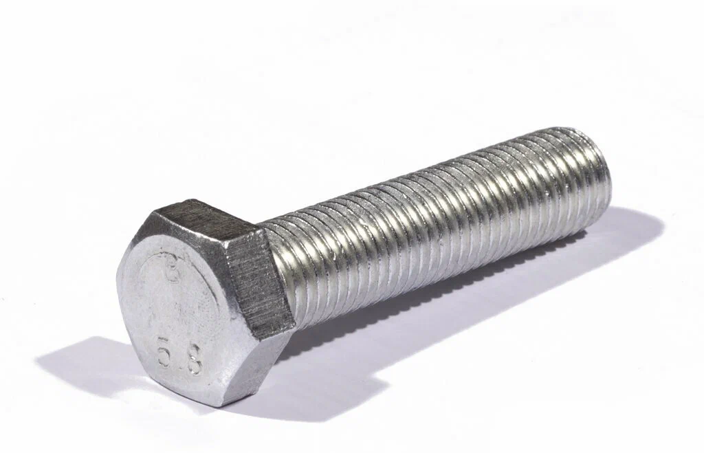 Болт DIN 933 5х50 (25кг/3294*)  кл. пр. 5,8