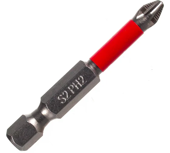 Бита PH2х50 QUADRO TORSION КЕЙС 10шт