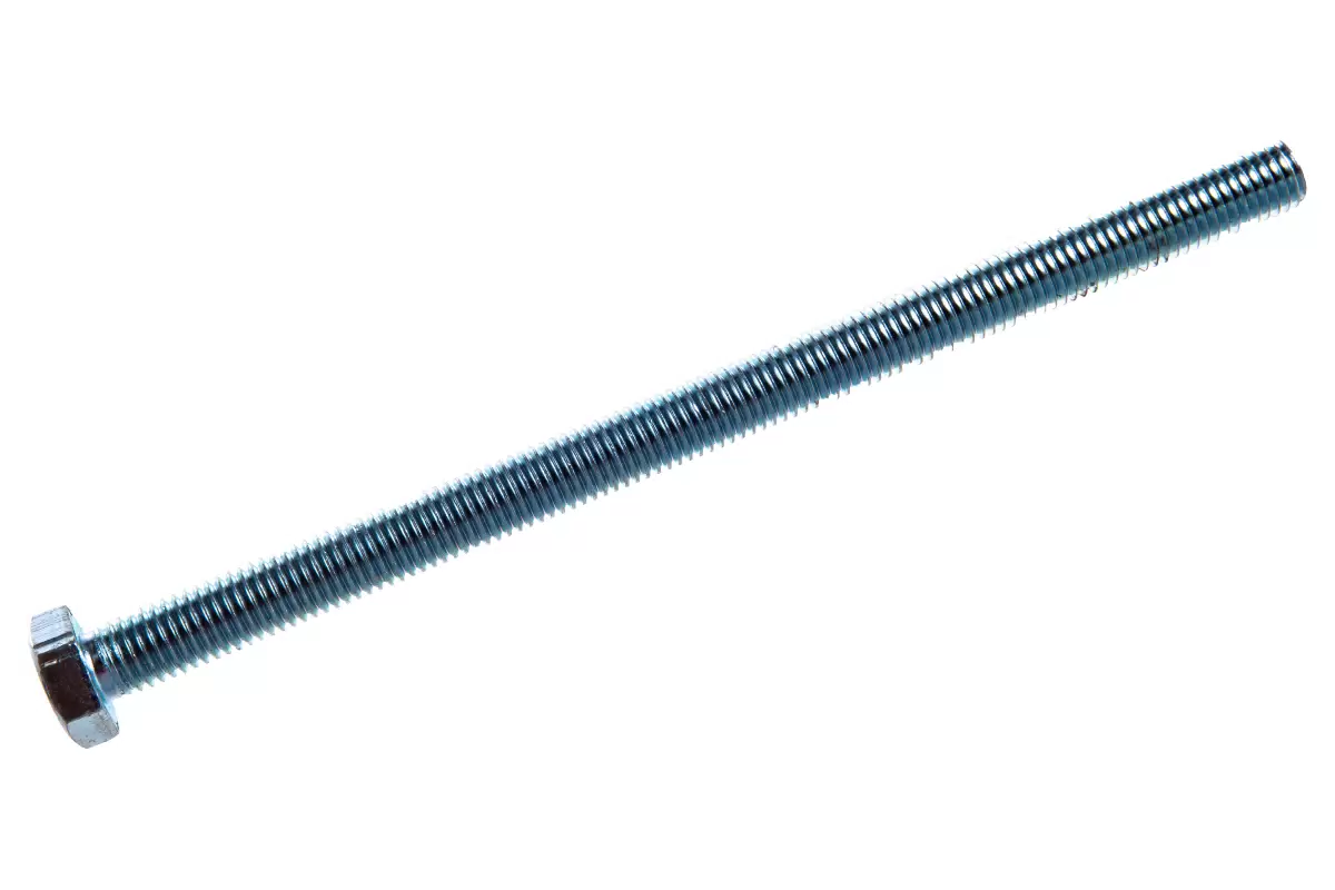 Болт DIN 933 12х200 (25 кг) кл. пр. 8.8