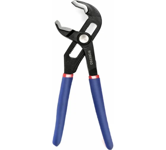 КЛЕЩИ ТРУБНЫЕ 250ММ(10") WORKPRO