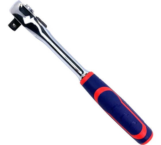 КЛЮЧ ТРЕЩЕТОЧНЫЙ 1/2” 45Т WORKPRO