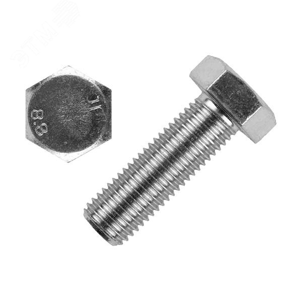 Болт DIN 933 5х50 (5кг/659шт.*)