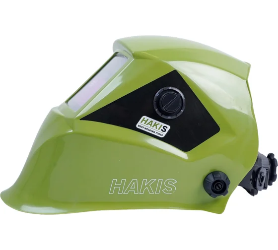 Маска сварщика HAKIS PRO Ф5 Хамелеон 93*45мм
