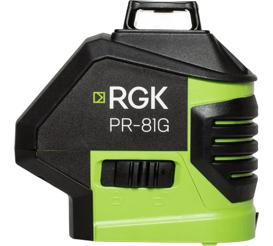 Лазерный уровень RGK PR-81G