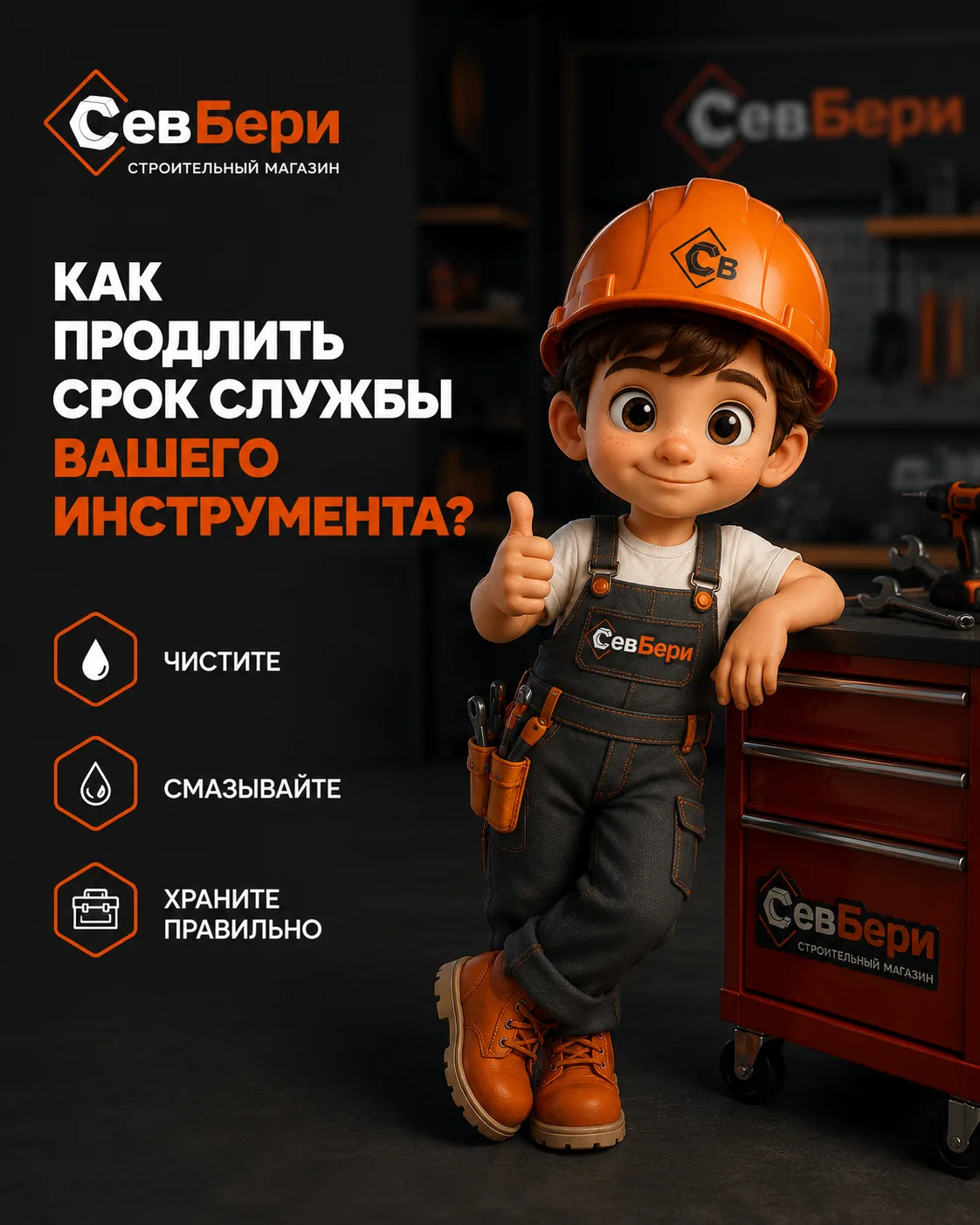 Как продлить жизнь электроинструменту: правила ухода и эксплуатации 
