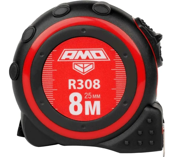 Измерительная рулетка AMO R308