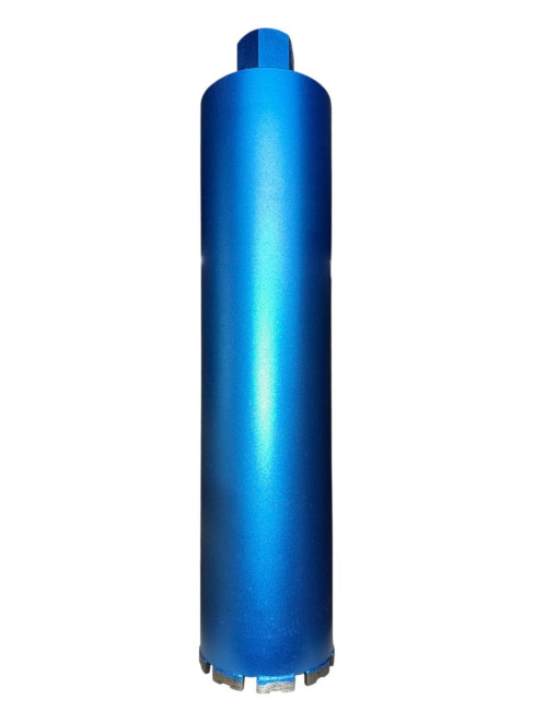 Коронка алмазная 63х450mm 1 1/4 Diamond King