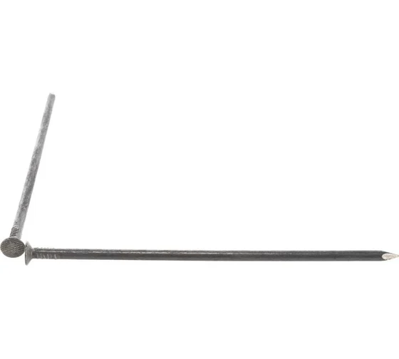 Гвозди стр. 6,0х200 Оцинкованные (5кг.)