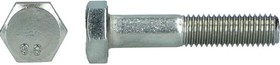 Болт DIN 931 6х40 неполная резьба кл.пр. 8.8 MR
