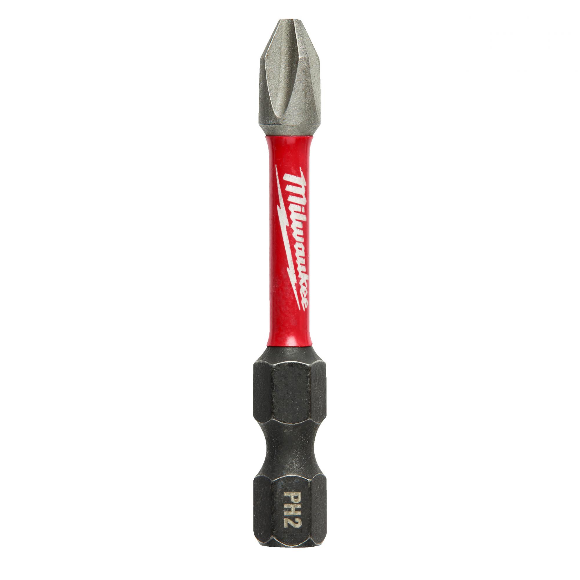 Бита Milwaukee SHOCKWAVE PH2 50мм