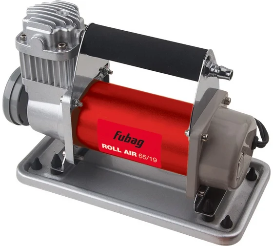 Компрессор автомобильный Fubag Roll Air 65/19