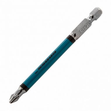 Бита PH2х90, сталь S2, кругл. GROSS