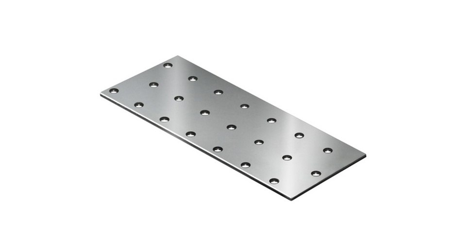 Пластина соединительная 100*300 (п) 10