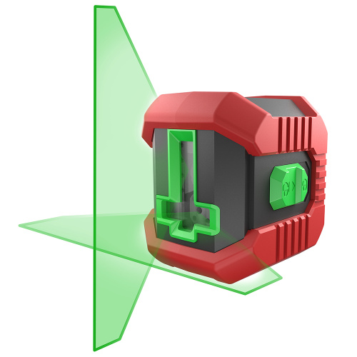 Лазерный уровень CONDTROL QB Green