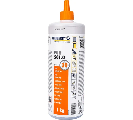 Клей Kleiberit 501.0 (1кг)