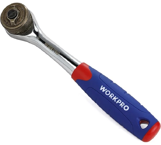 КЛЮЧ ТРЕЩЕТОЧНЫЙ 3/8" 39Т WORKPRO