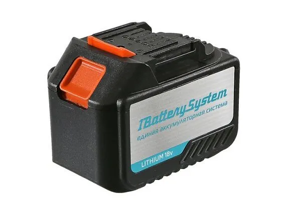 Аккумулятор STURM 1BatterySystem 18B, 6Ач, тип ячеек 21700, LTX