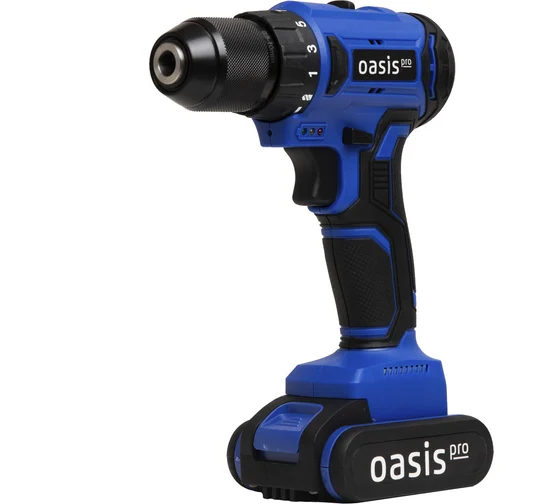 Аккумуляторный шуруповерт Oasis ASB-21V PRO (J)