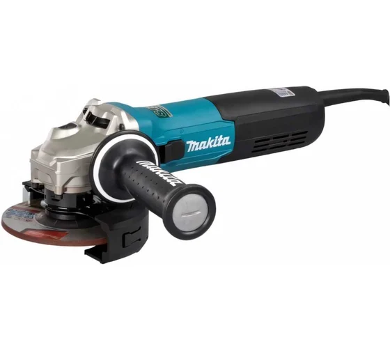 УШМ Makita 125 мм, 1900 Вт, 11500 об, GA 5092 X01