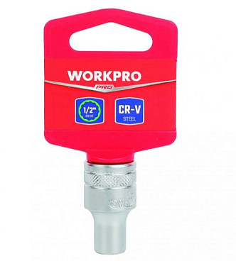 ГОЛОВКА СВЕЧНАЯ 1/2 21ММ CR-V WORKPRO