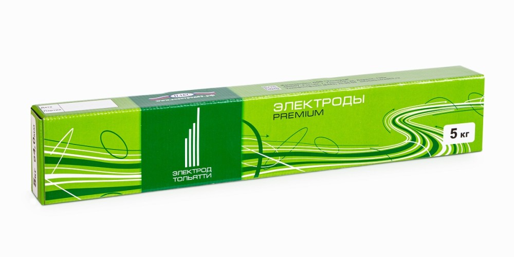 Электроды МР-3 евро 4мм, 5кг (Тольяти)
