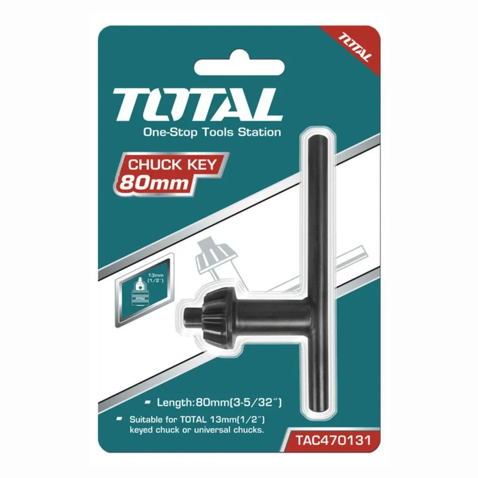Ключ для патрона 13мм TOTAL