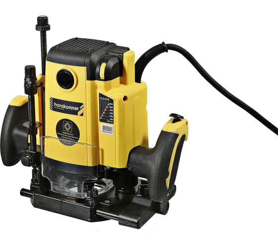 Фрезер Hanskonner PLATINUM HRE1120CP с константной электроникой