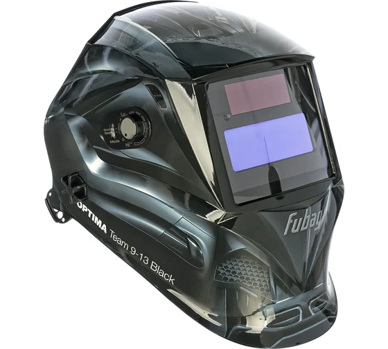 Маска сварщика Fubag Хамелеон OPTIMA TEAM 9,13 Black