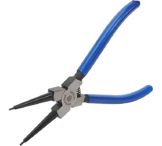 СТОПОРНЫЕ КЛЕЩИ ПРЯМЫЕ ВНУТРЕННИЕ 2KCR-V 180ММ(7") WORKPRO