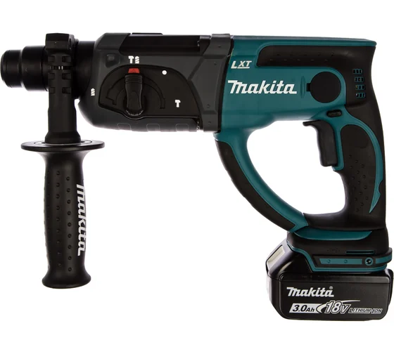 Перфоратор Makita DHR 202 RF
