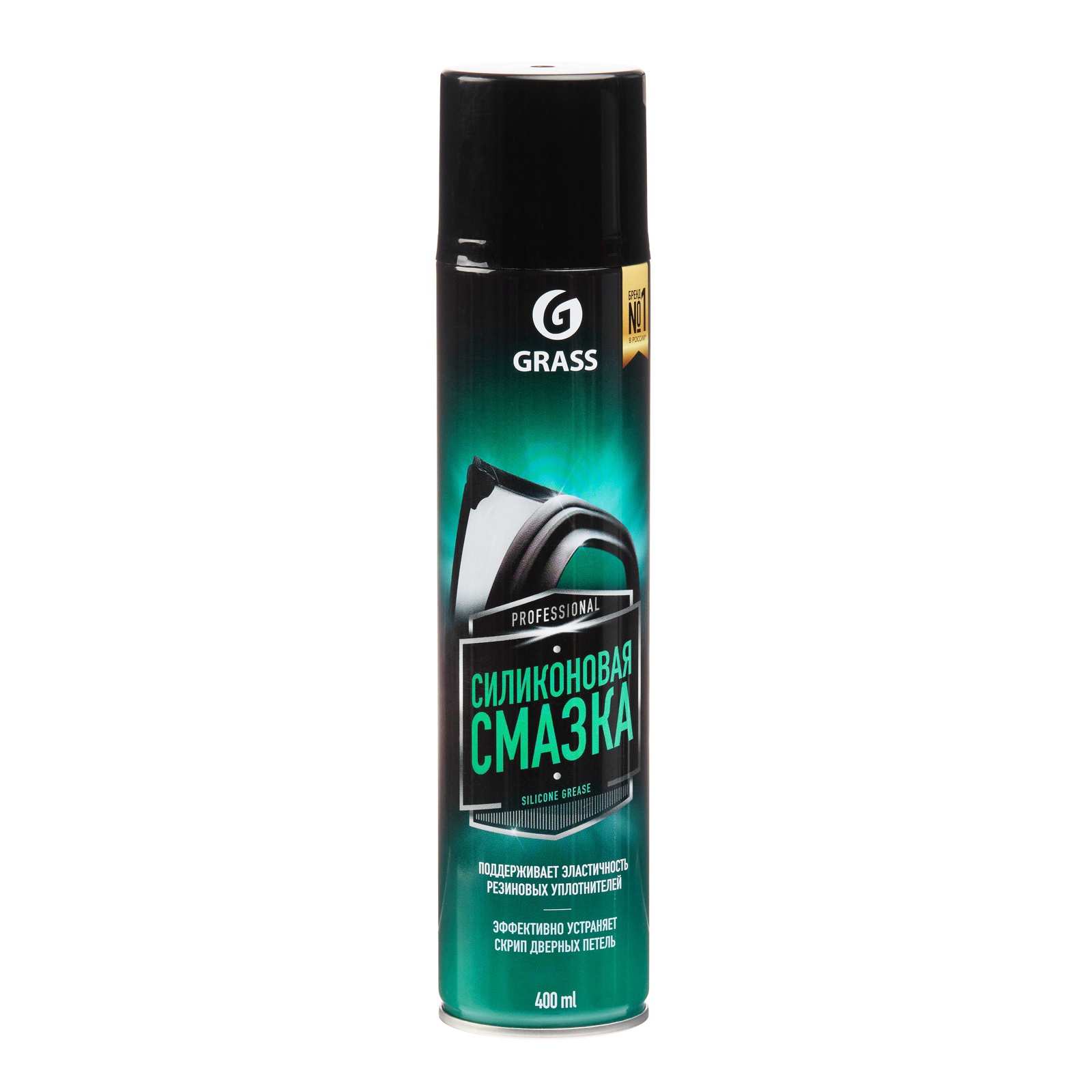 GRASS SILICONE силиконовая смазка 0,4л 