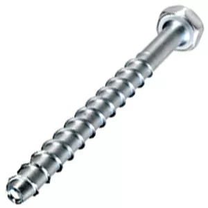 Шуруп по бетону MMS-S 7,5х50 6гр.гол