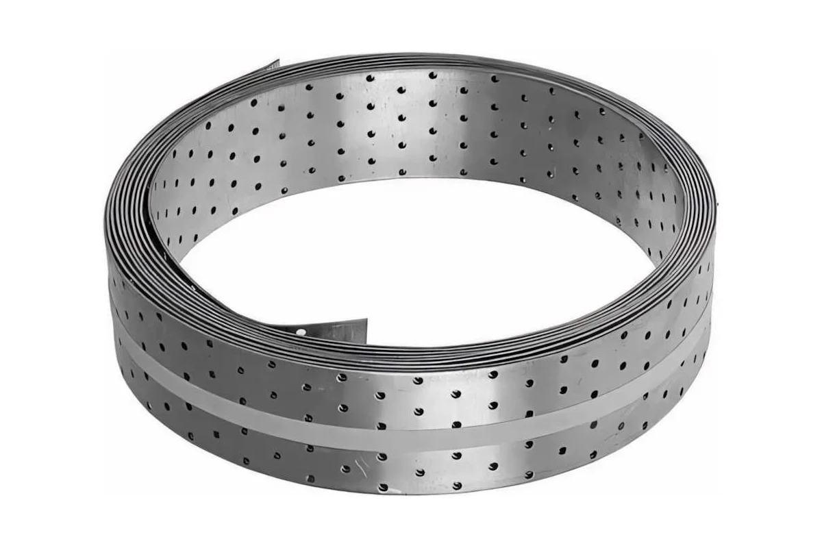 Лента монтажная перфорированная LM 30*2 (10м.) (п)