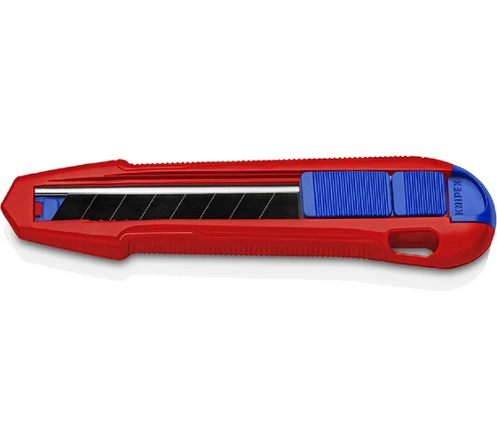 Нож с сегментным лезвием KNIPEX CutiX 18*165мм