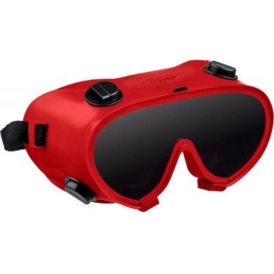Очки газосварщика Зубр