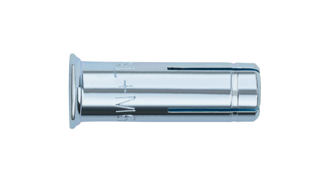 Анкер забивной LAL M 8.0x30 d10 бурт. цб