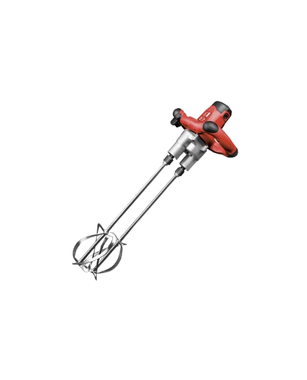 Миксер электрический DCK KQU120*2(1400вт, 0-700об/мин, М27, НЕХ13, рег.скорости)