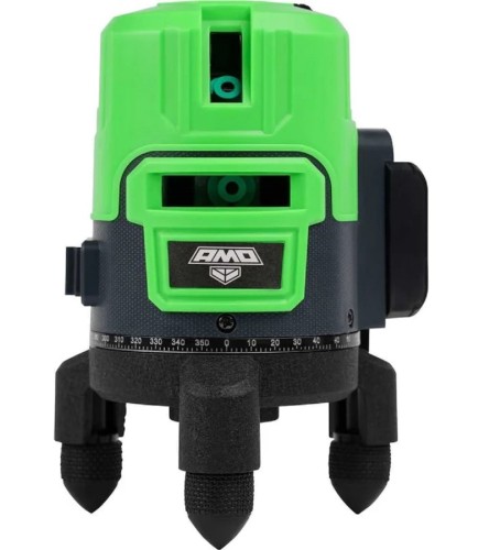Лазерный уровень AMO LN 4V GREEN