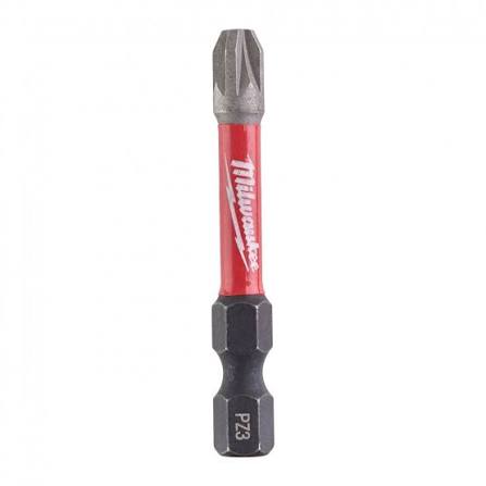 Бита Milwaukee SHOCKWAVE PZ3 50мм