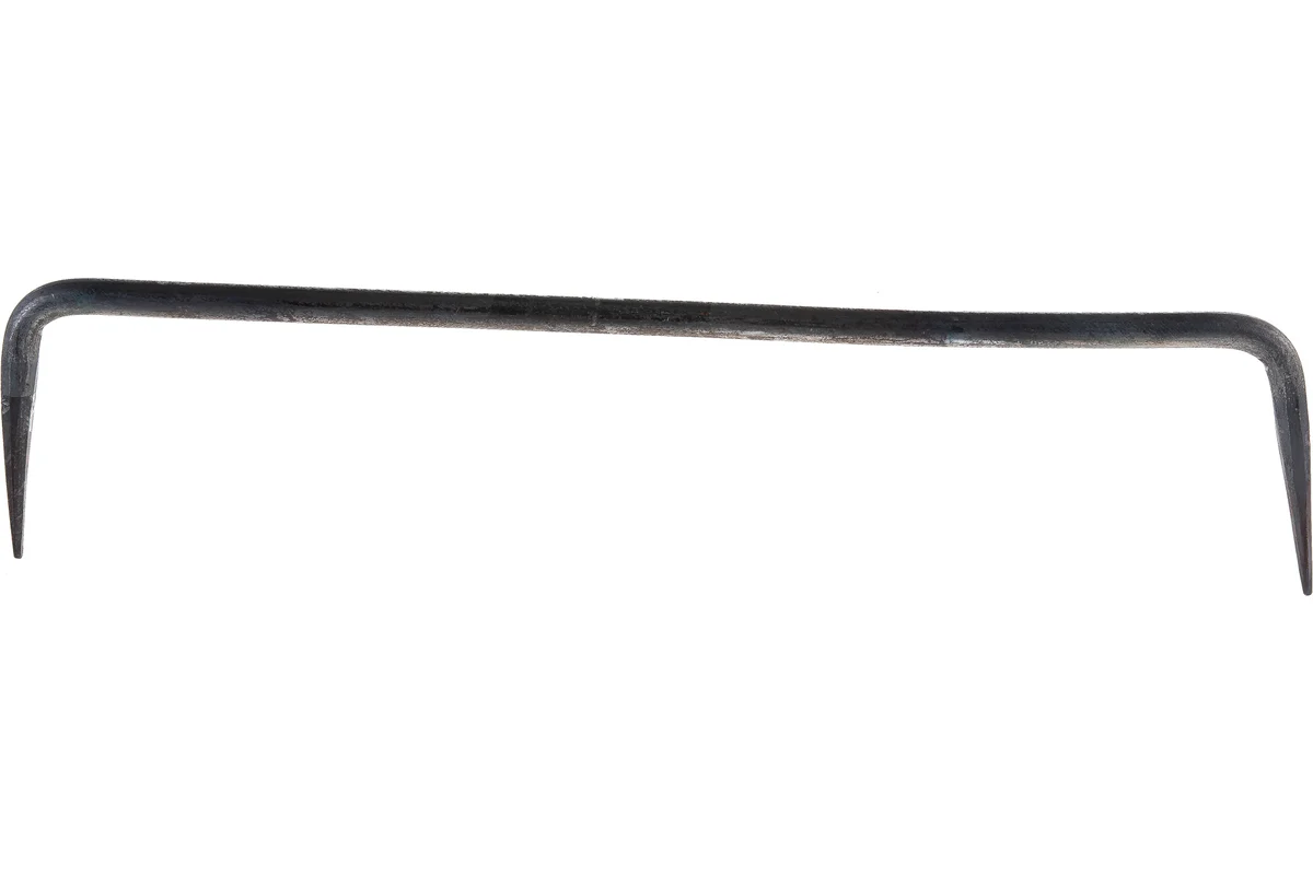 Скоба круглая строительная d10 70,0 х 320