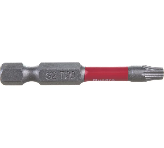 Бита 20х50мм Torx "Quadro Torsion"